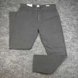 Men's Gray Chinos
